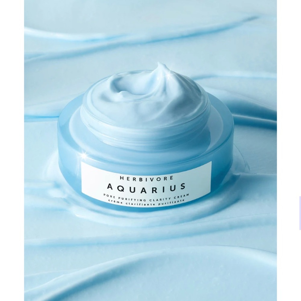 HERBIVORE Aquarius Pore Purifying Clarity Cream